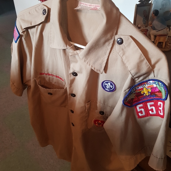 Other - Boy Scouts of AMERICA shirt